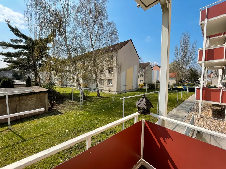 2 Zimmer Wohnung mit 49 m² in Merseburg – Bild 8