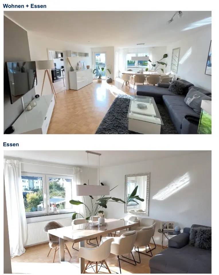 3 Zimmer Wohnung mit 93 m² in Bielefeld – Bild 2