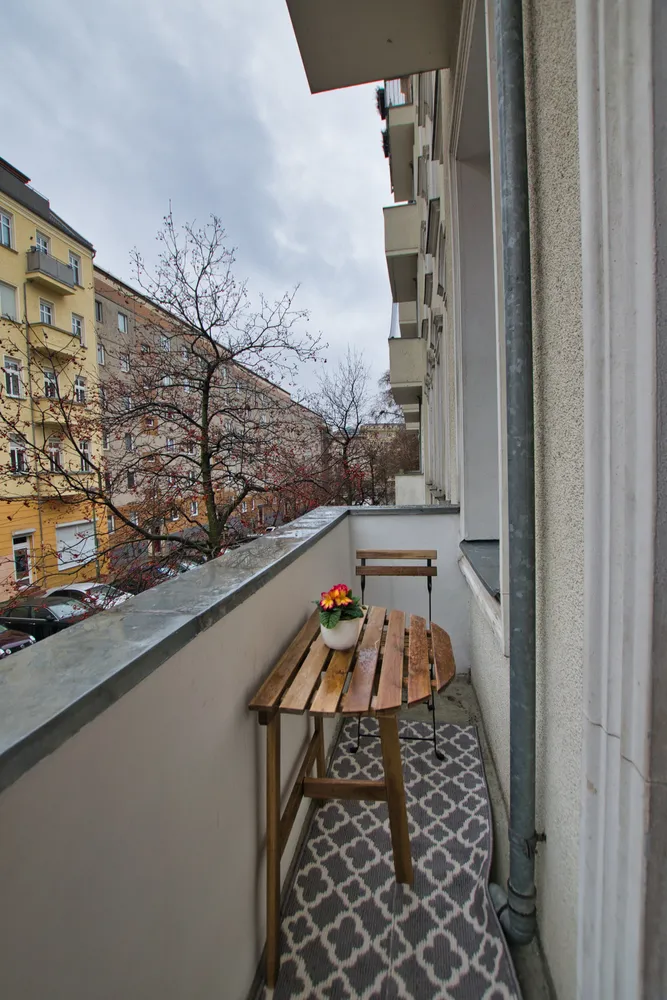 3 Zimmer Wohnung mit 97 m² in Berlin – Bild 1