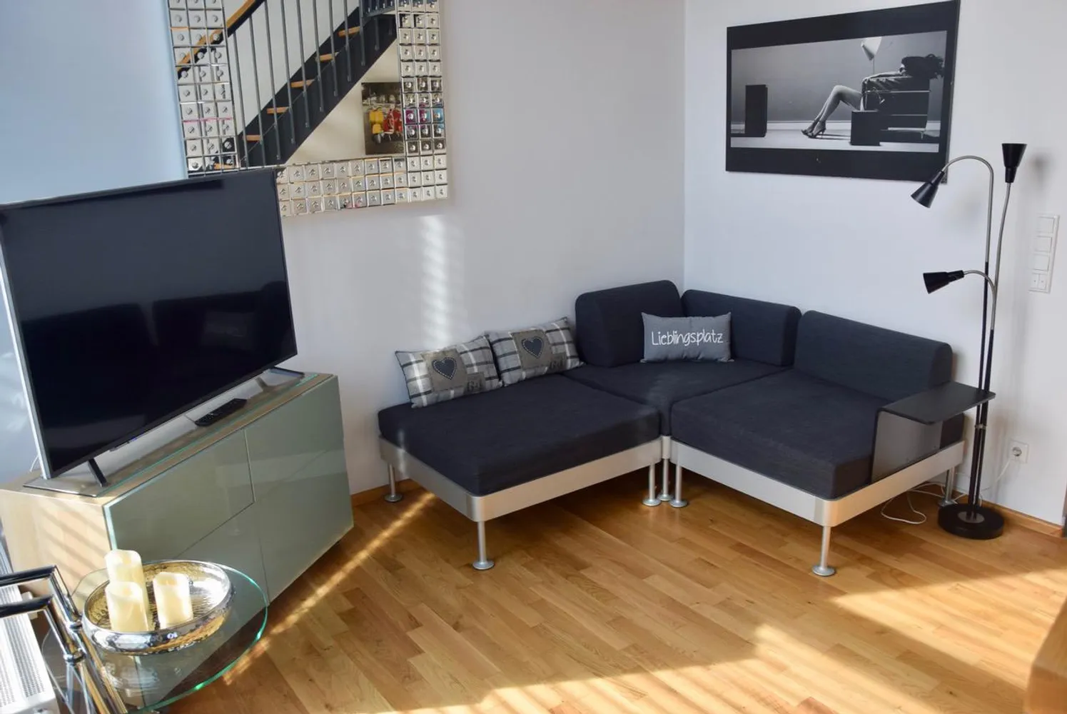 2 Zimmer Wohnung mit 39 m² in Regensburg – Bild 1