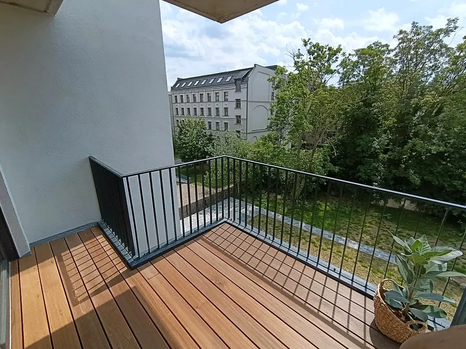 3 Zimmer Wohnung mit 85 m² in Leipzig – Bild 10