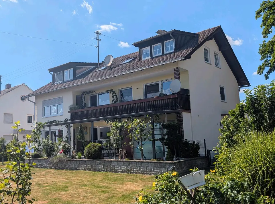 4 Zimmer Wohnung mit 128 m² in Memmingen – Bild 2