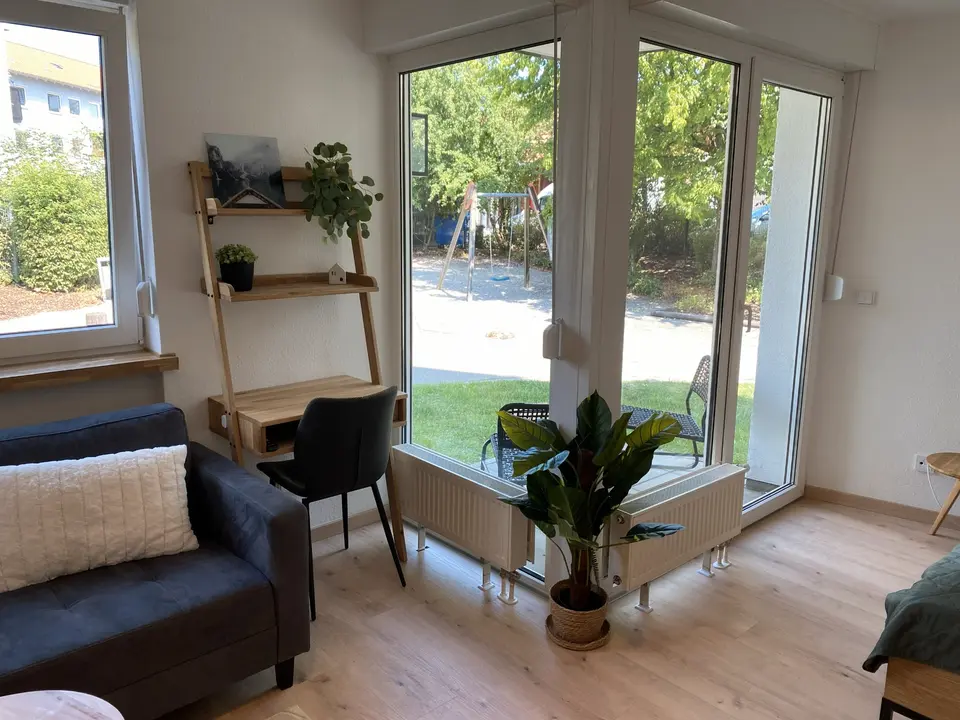 Studio with 29 m² in Kempten – Photo 4