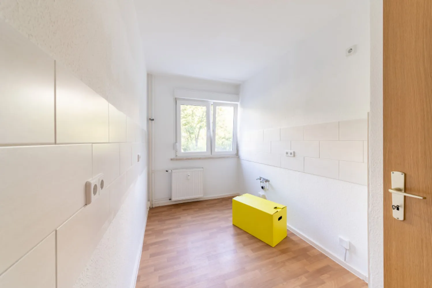 2 Zimmer Wohnung mit 49 m² in Halle (Saale) – Bild 4