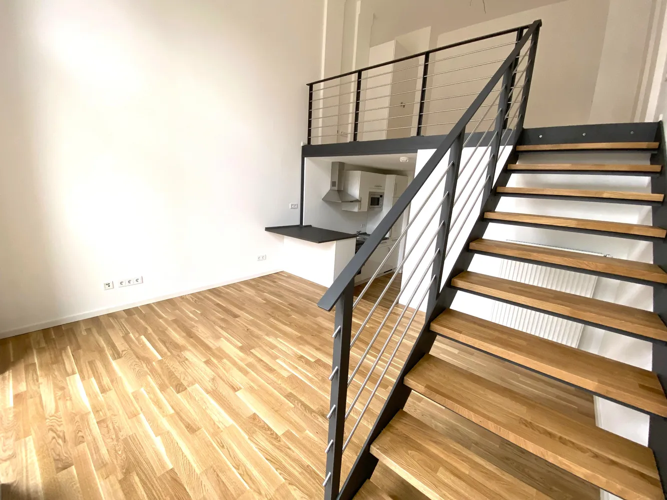 2 Zimmer Wohnung mit 38 m² in Berlin – Bild 3