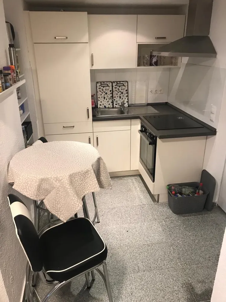 2 room apartment with 35 m² in Troisdorf – Photo 11