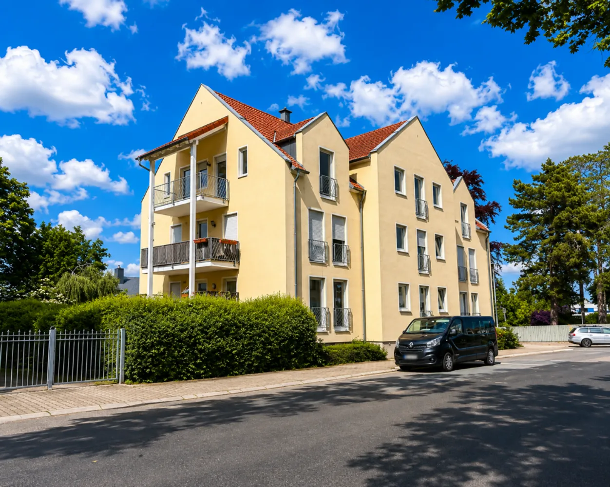 3 room apartment with 69 m² in Limbach-Oberfrohna – Photo 12
