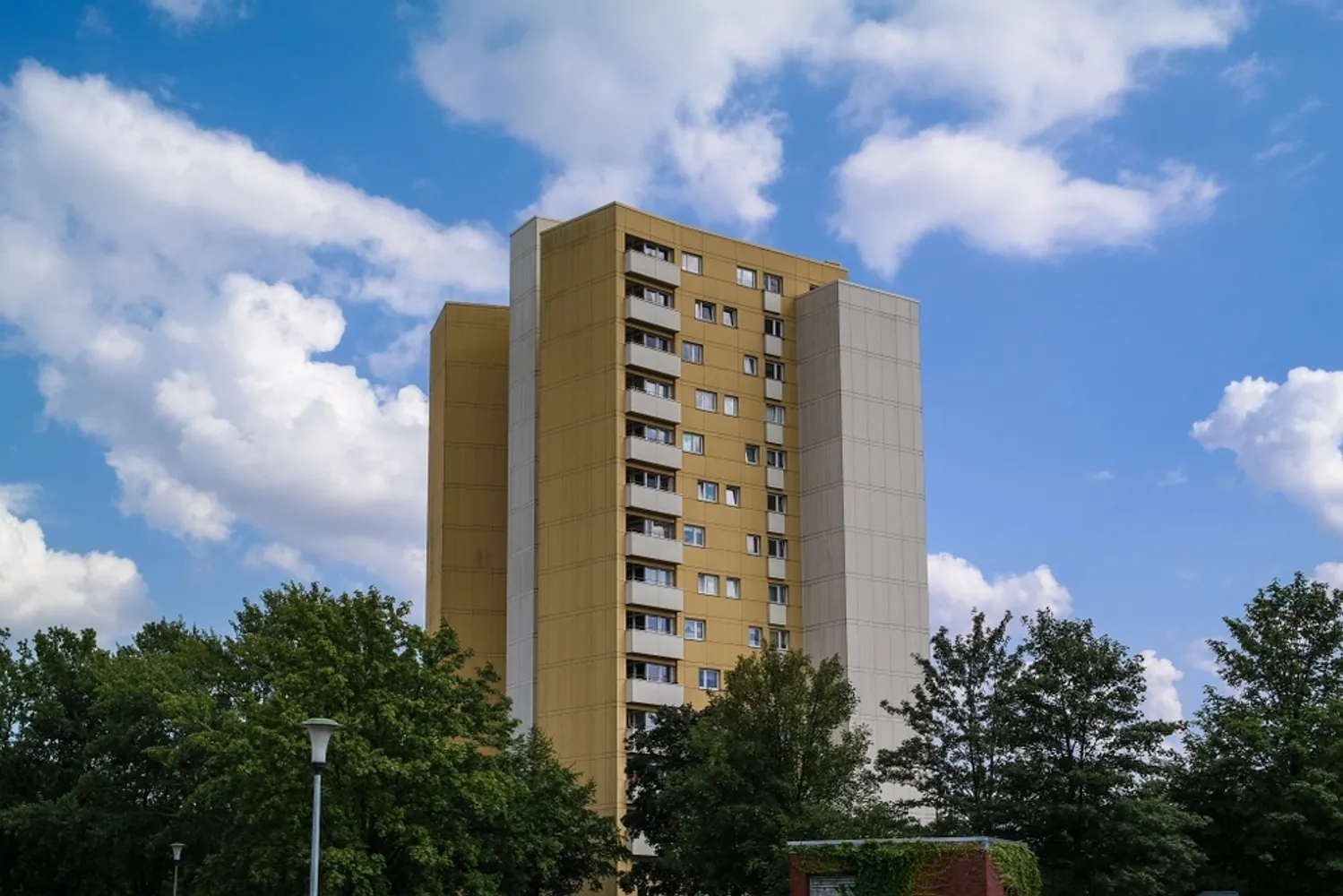 3 Zimmer Wohnung mit 69 m² in Wolfsburg – Bild 5