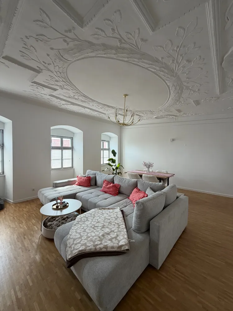 4 Zimmer Wohnung mit 128 m² in Merseburg – Bild 2