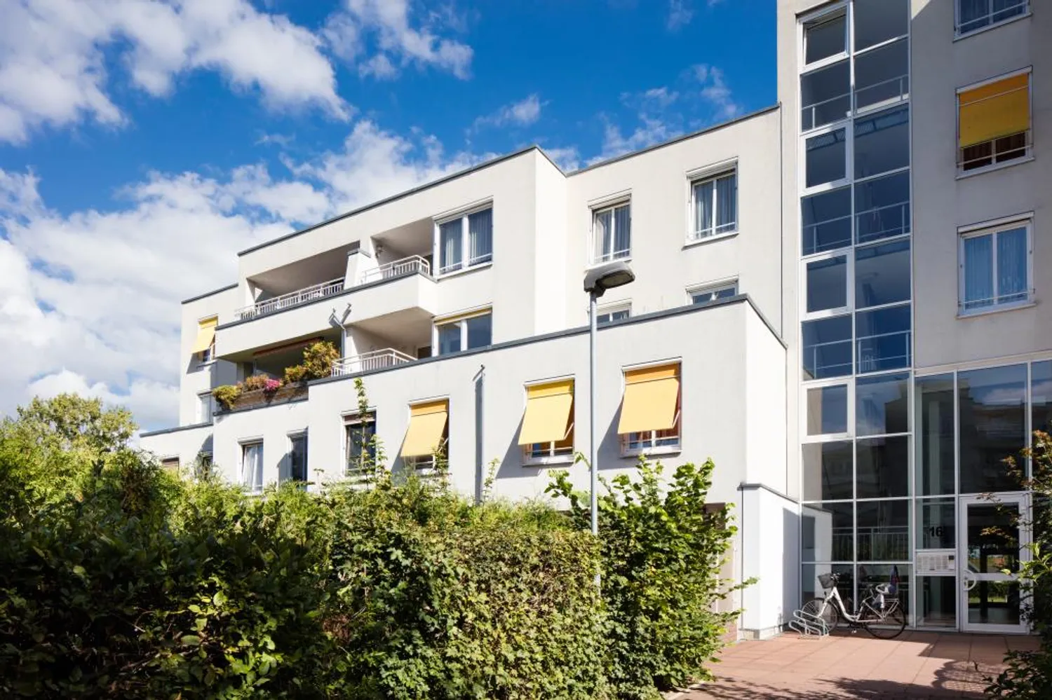 5 Zimmer Wohnung mit 109 m² in Brandenburg an der Havel – Bild 2
