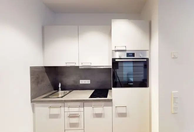 1 Zimmer Wohnung mit 31 m² in Ludwigshafen am Rhein – Bild 1
