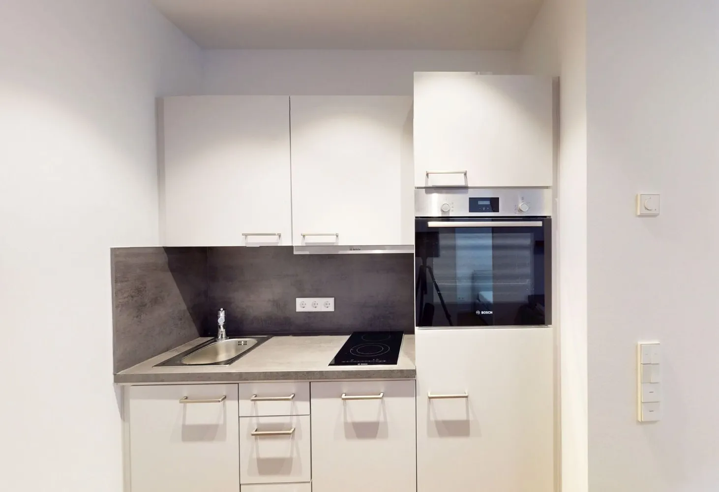 1 Zimmer Wohnung mit 31 m² in Ludwigshafen am Rhein – Bild 1