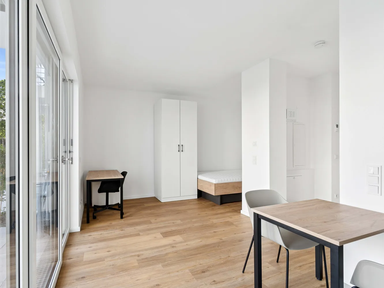 1 Zimmer Wohnung mit 27 m² in Berlin – Bild 1