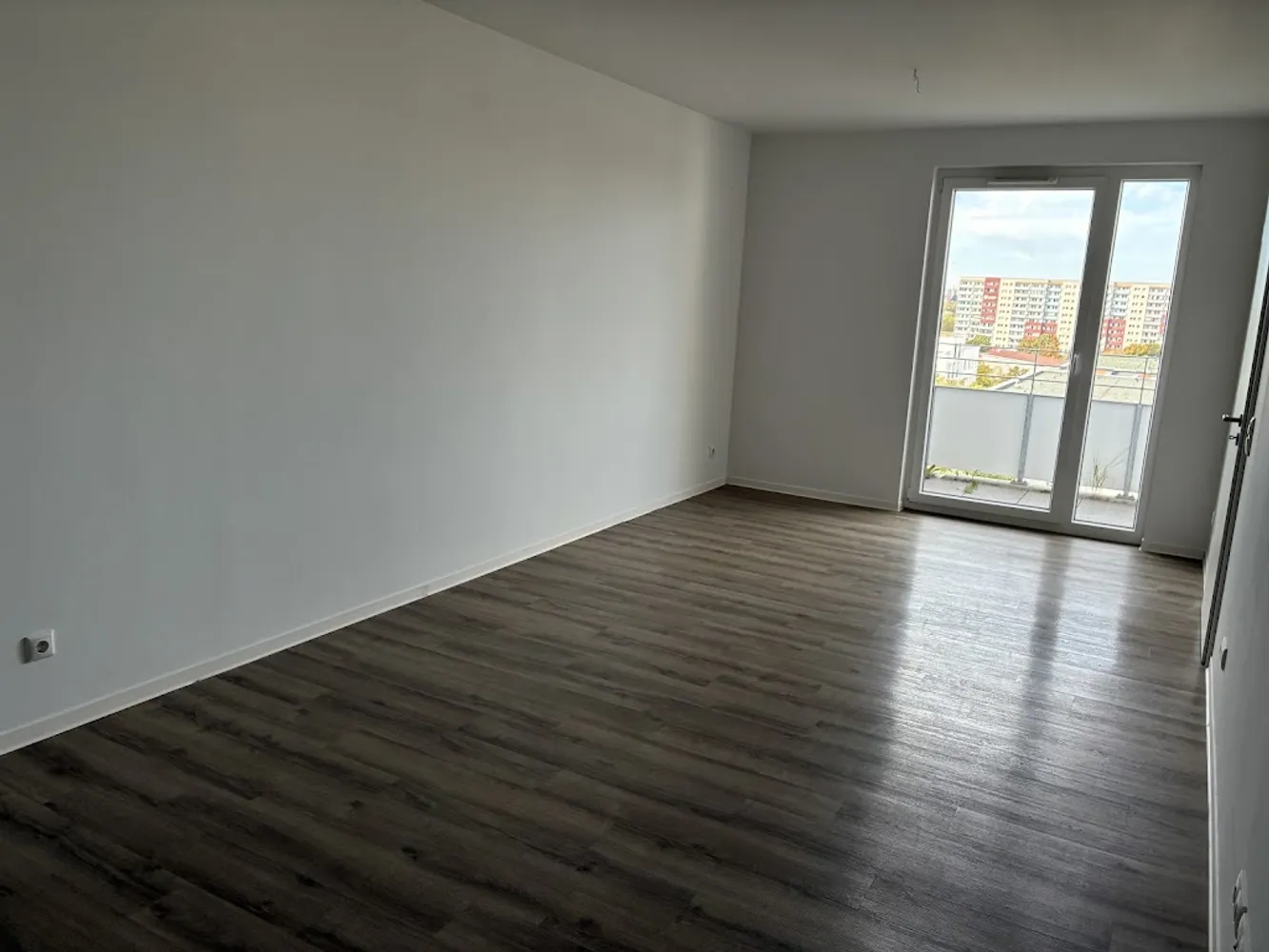 1 room apartment with 46 m² in Berlin – Photo 1