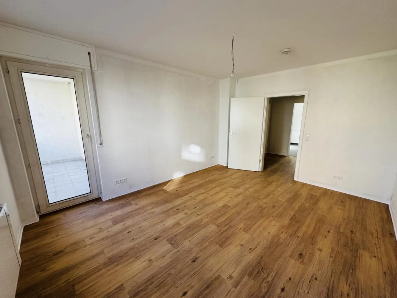 3 Zimmer Wohnung mit 61 m² in Darmstadt – Bild 2