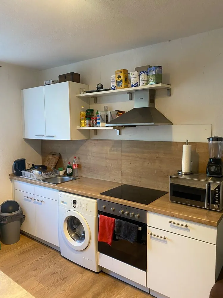 2 Zimmer Wohnung mit 38 m² in Duisburg – Bild 3