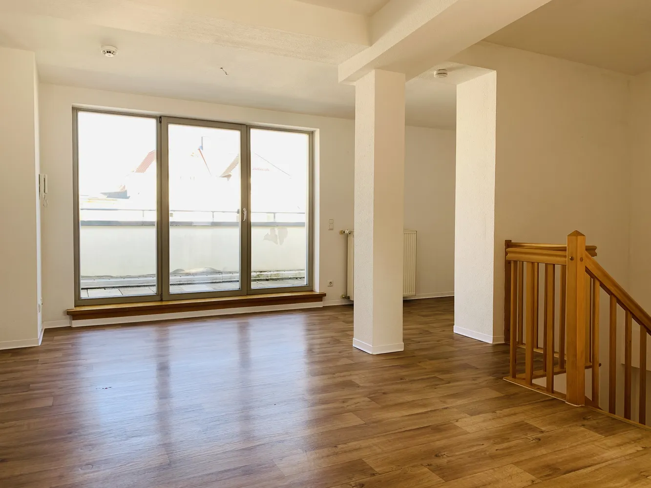 3 Zimmer Wohnung mit 80 m² in Magdeburg – Bild 1