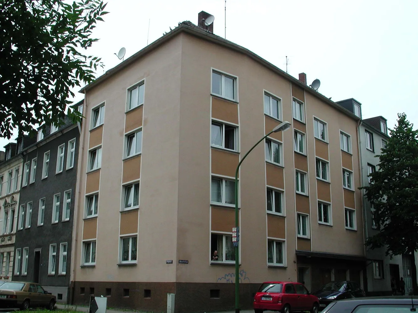 3 Zimmer Wohnung mit 70 m² in Essen – Bild 2