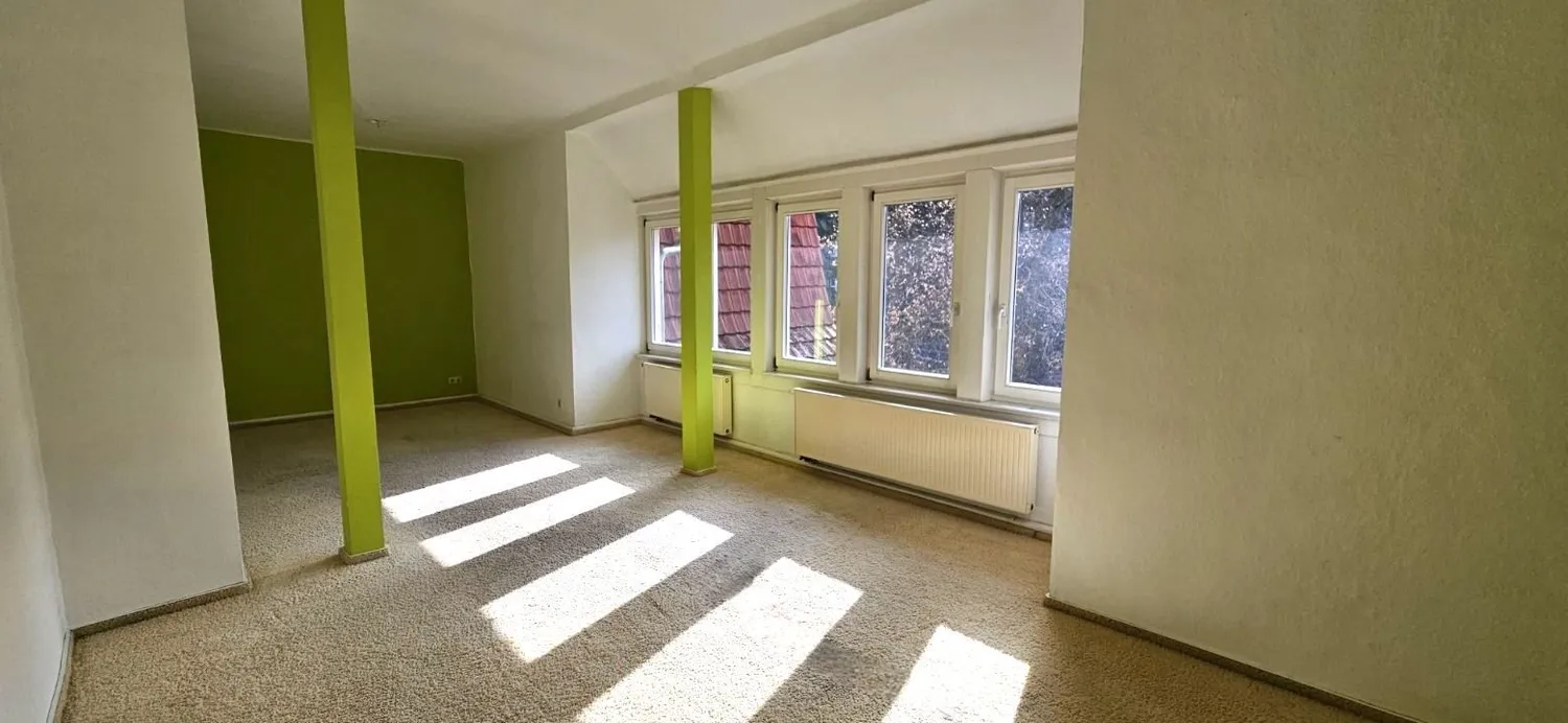 4 room apartment with 99 m² in Mühlhausen – Photo 12
