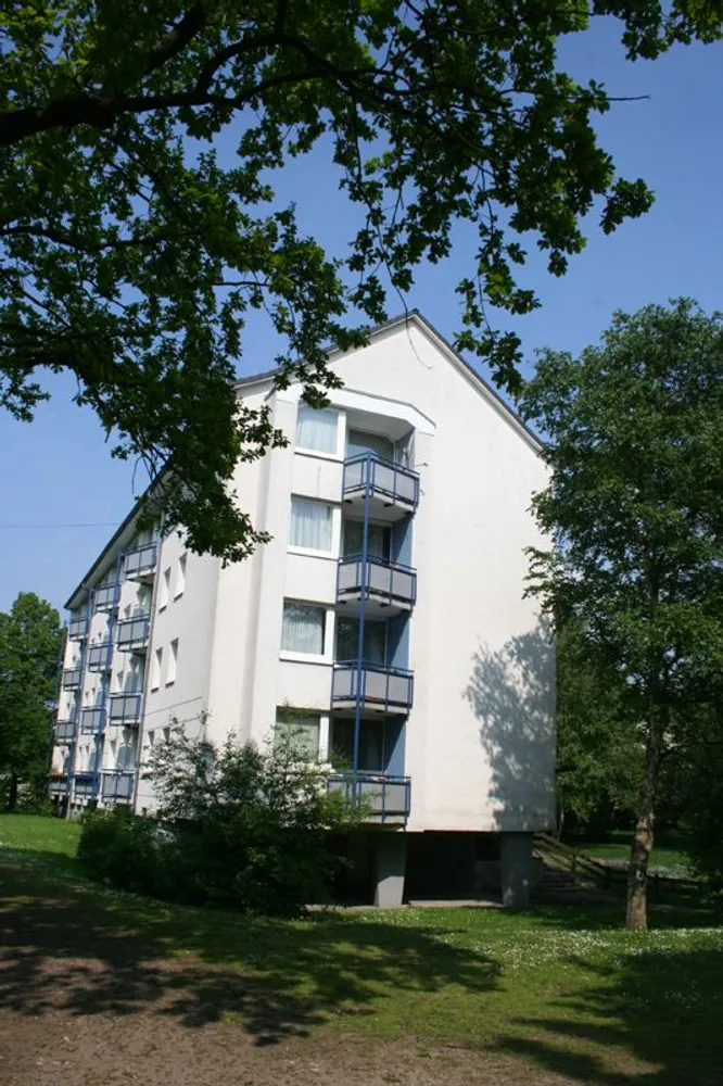 2 Zimmer Wohnung mit 42 m² in Hamburg – Bild 3