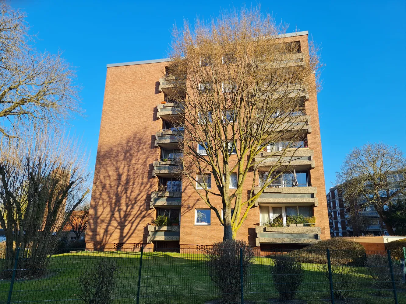 4 room apartment with 93 m² in Hanover – Photo 2