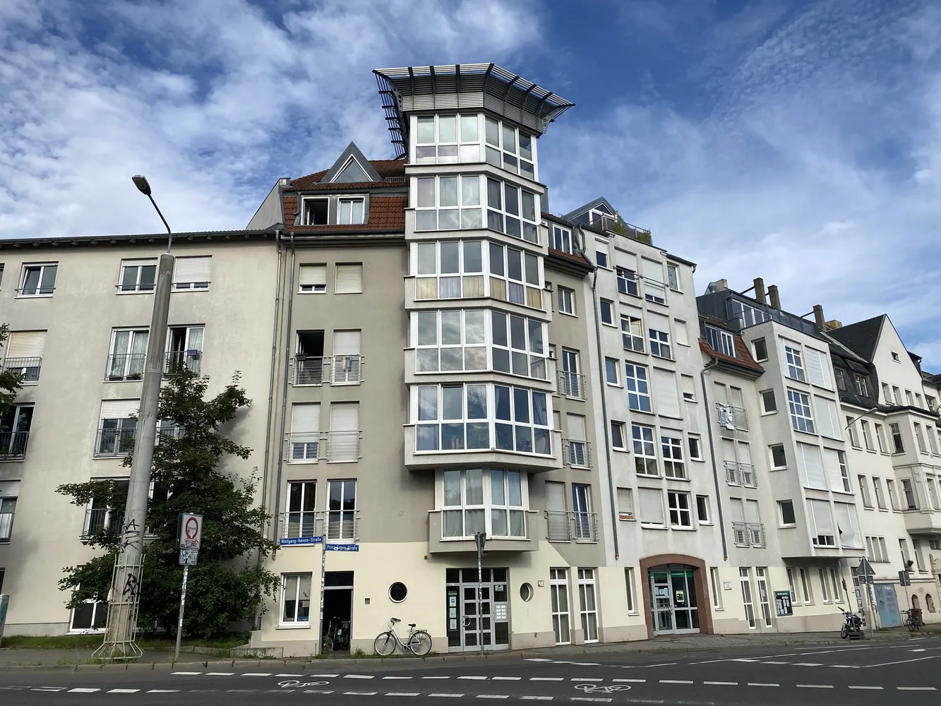 2 Zimmer Wohnung mit 48 m² in Leipzig – Bild 1