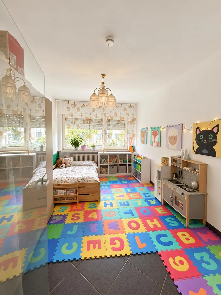 3 Zimmer Wohnung mit 120 m² in Frechen – Bild 2