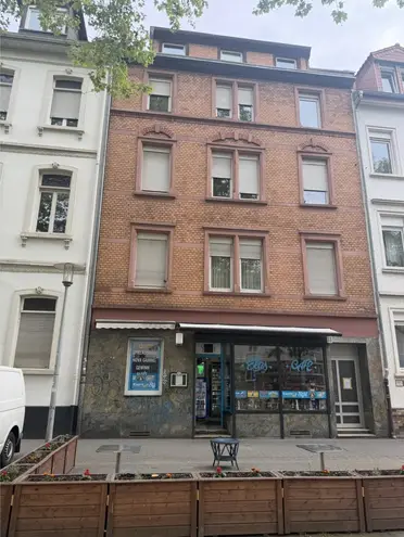1 Zimmer Wohnung mit 42 m² in Mannheim – Bild 2