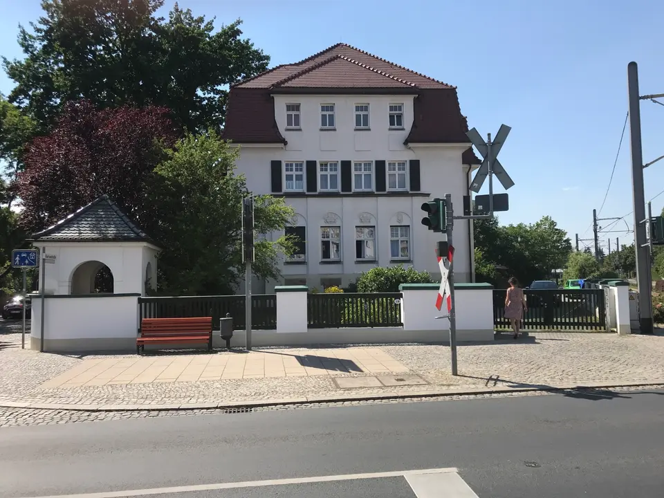 4 Zimmer Wohnung mit 99 m² in Coswig – Bild 2
