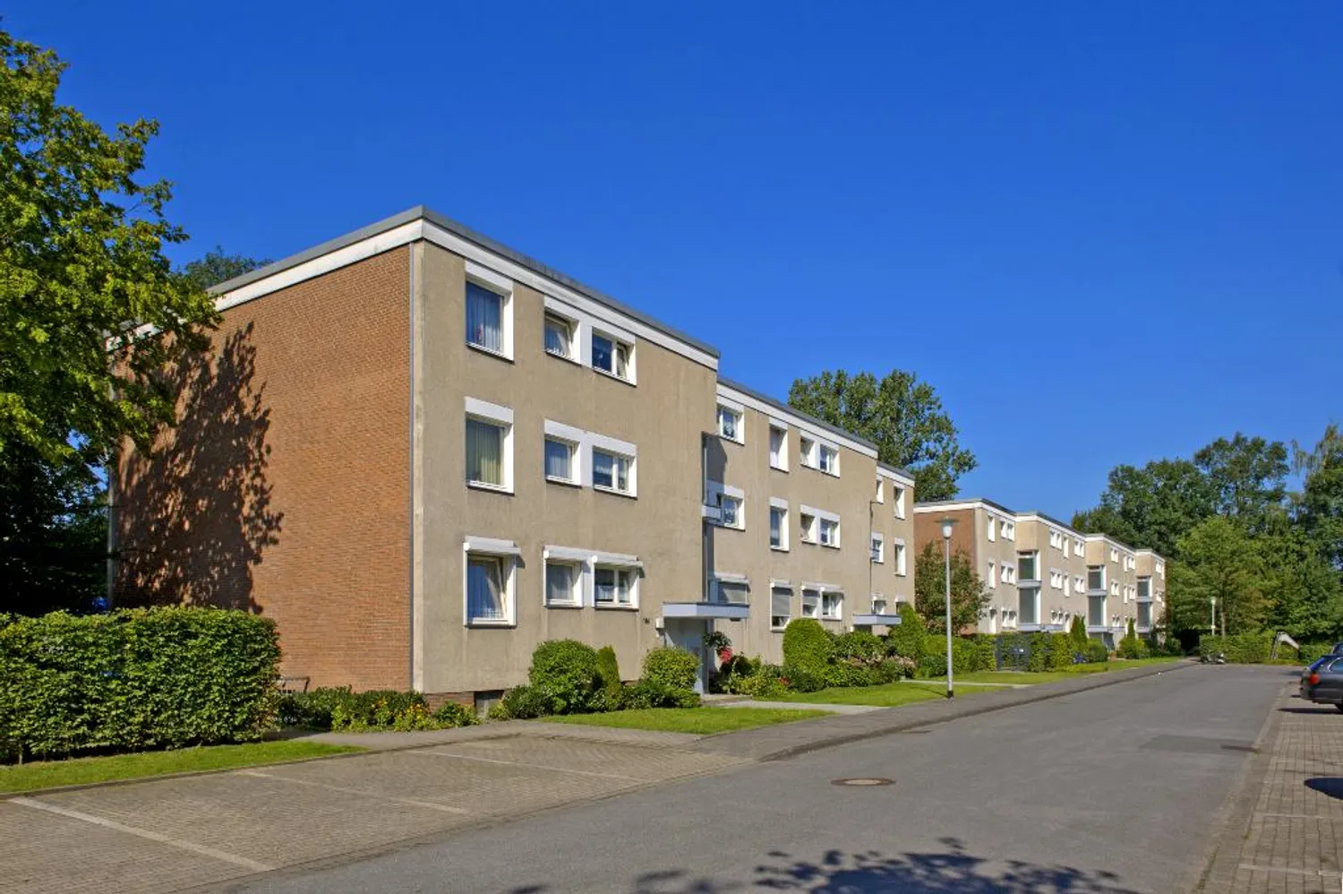 2 Zimmer Wohnung mit 62 m² in Münster – Bild 2
