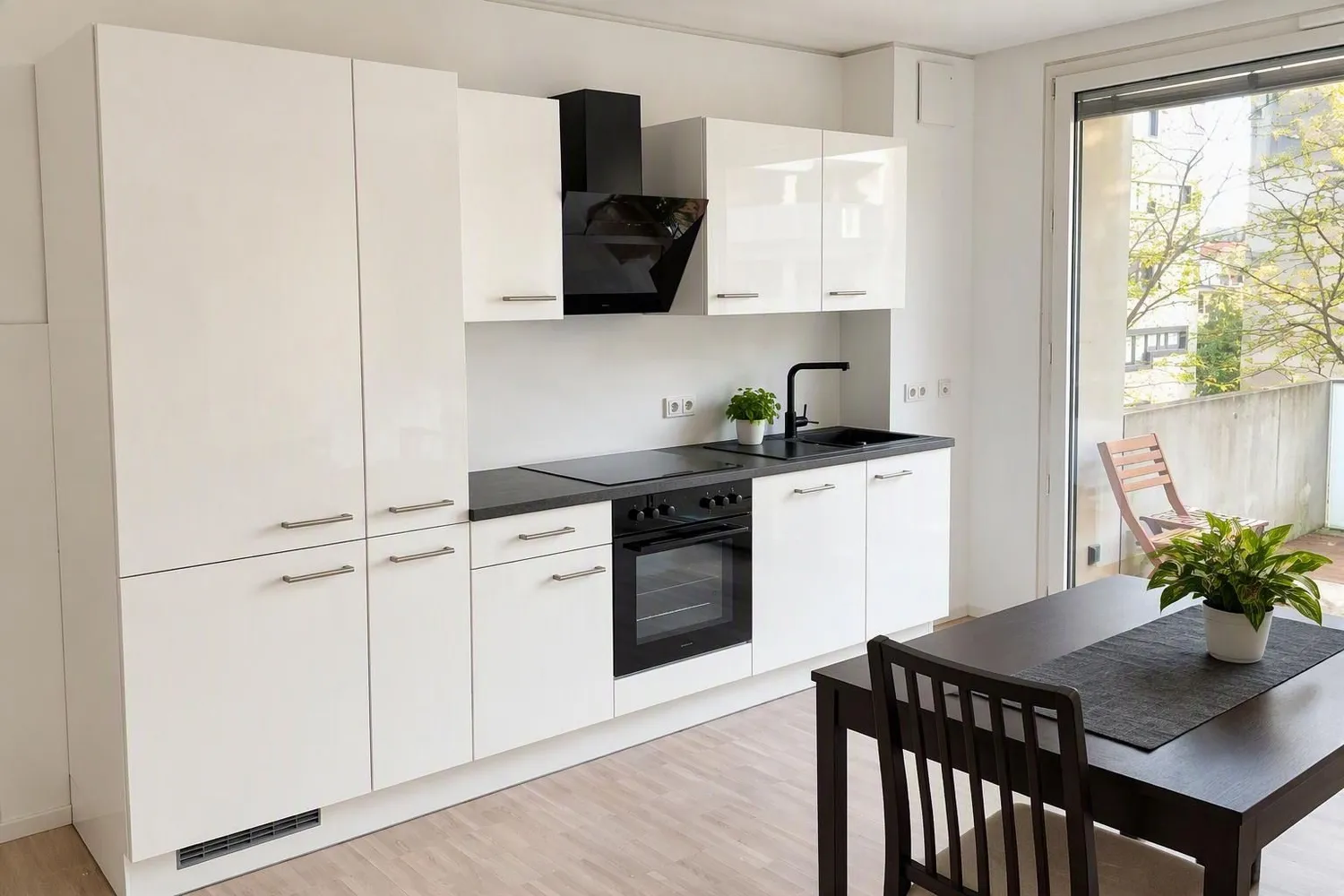 2 room apartment with 73 m² in Hanover – Photo 7