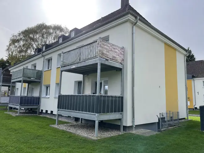 2 Zimmer Wohnung mit 37 m² in Dortmund – Bild 2