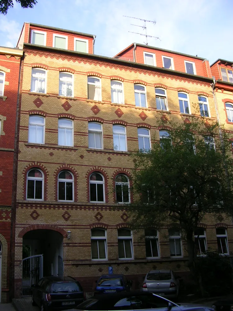 1 Zimmer Wohnung mit 34 m² in Erfurt – Bild 1