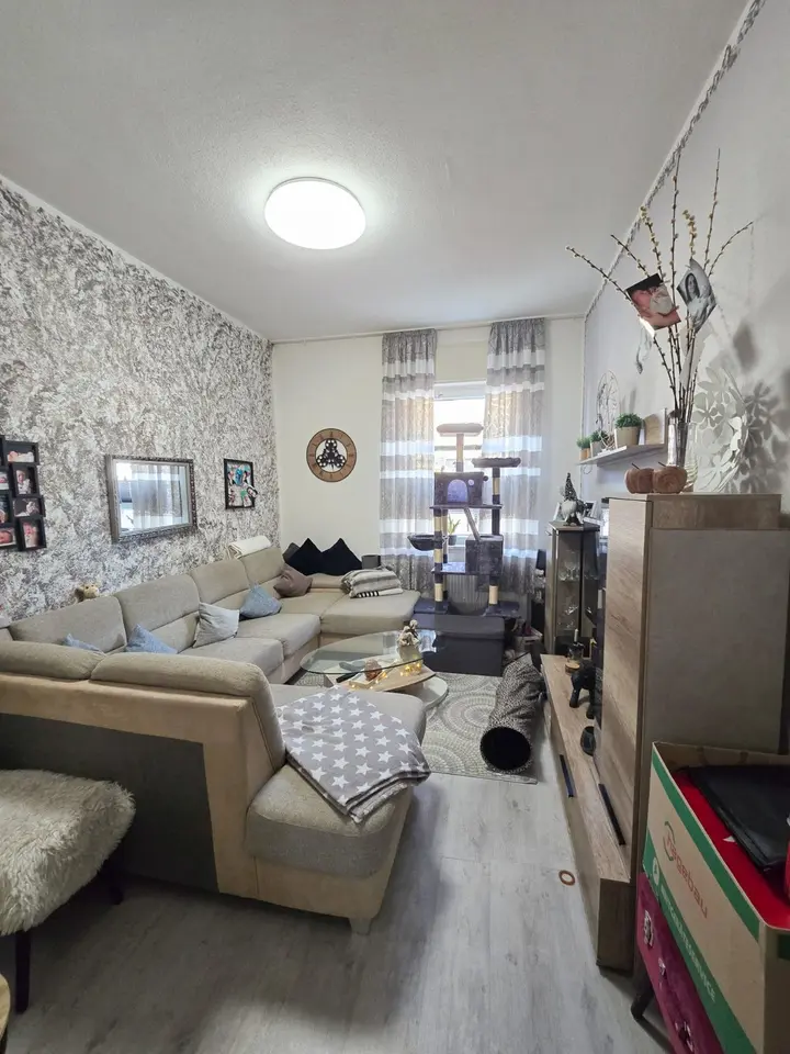 3 Zimmer Wohnung mit 38 m² in Oberhausen – Bild 5
