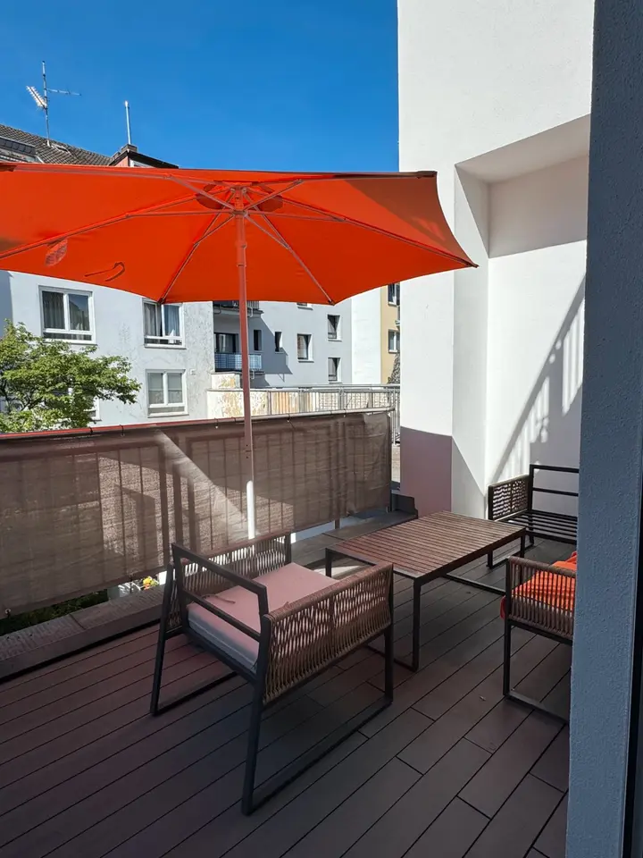 2 Zimmer Wohnung mit 42 m² in Aachen – Bild 3