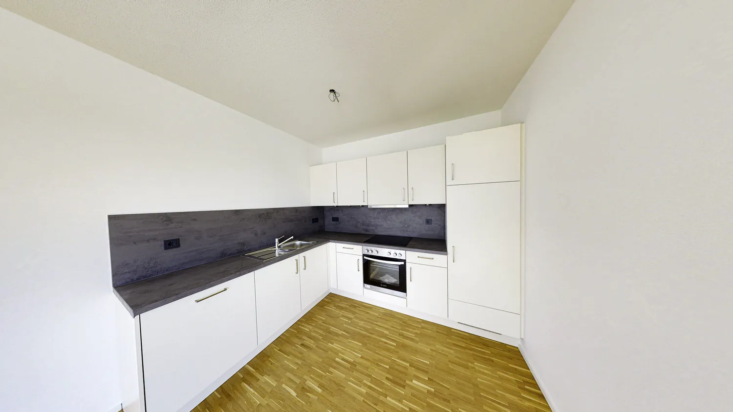 3 Zimmer Wohnung mit 121 m² in Mannheim – Bild 2