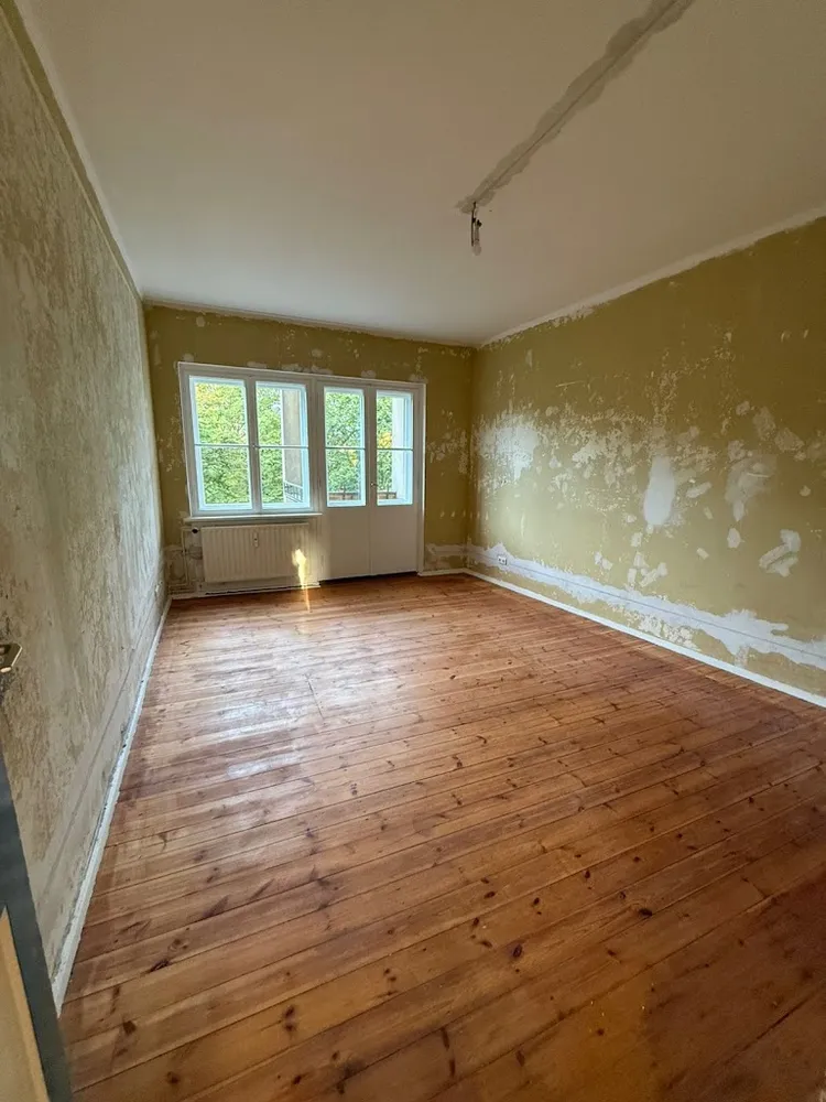 2 Zimmer Wohnung mit 54 m² in Berlin – Bild 1
