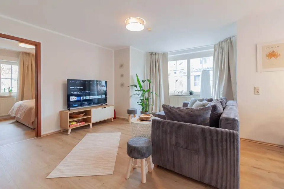 WG-Zimmer mit 58 m² in Herrenberg – Bild 1