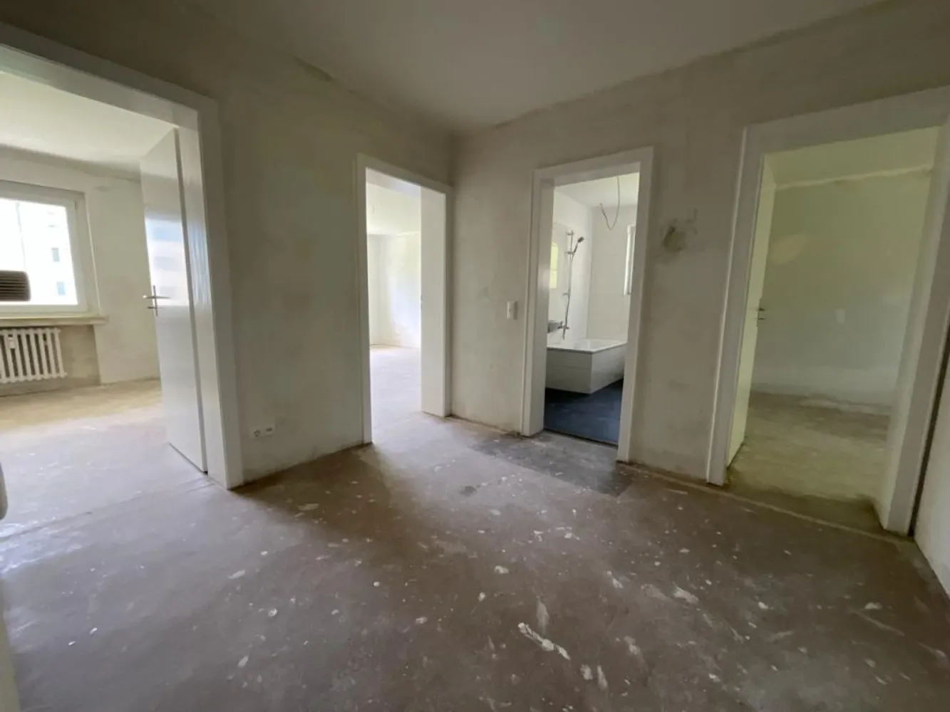 4 Zimmer Wohnung mit 74 m² in Moers – Bild 3
