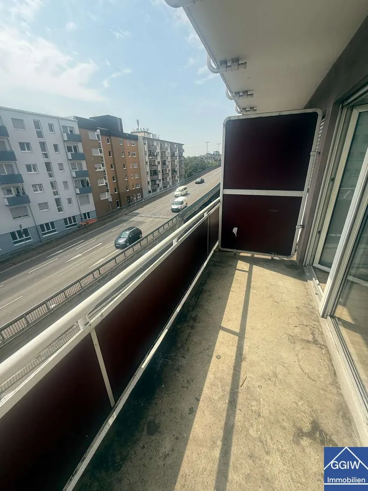 1 Zimmer Wohnung mit 32 m² in Mannheim – Bild 6