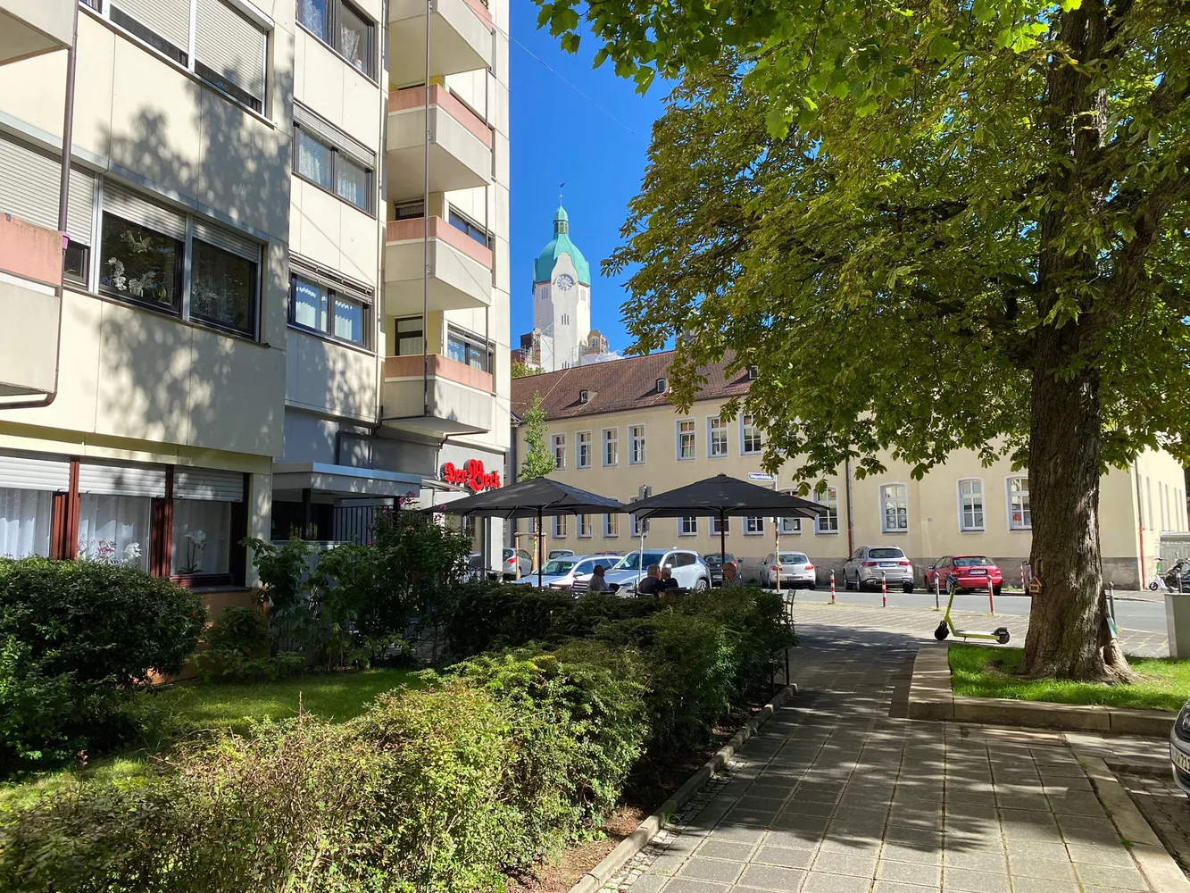 2 Zimmer Wohnung mit 60 m² in Nürnberg – Bild 7