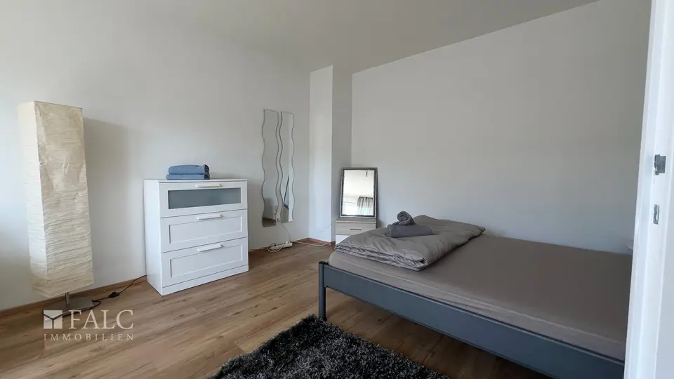 2 Zimmer Wohnung mit 36 m² in Nürnberg – Bild 2