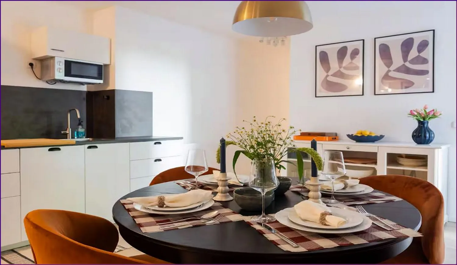 1 room apartment with 18 m² in Frankfurt am Main – Photo 2