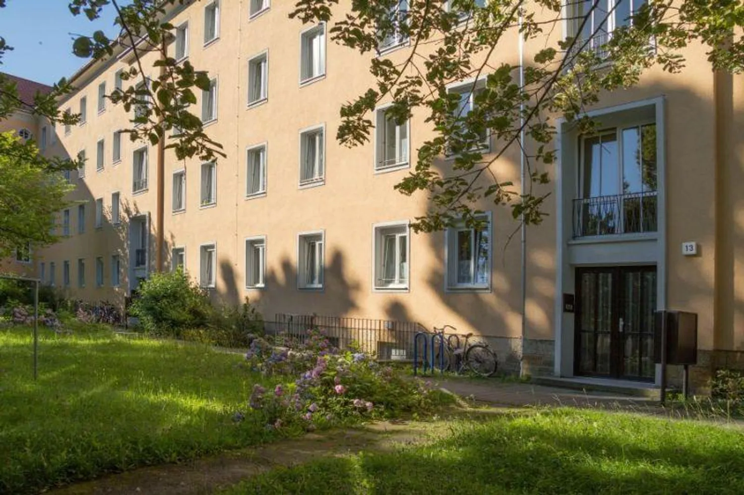 2 Zimmer Wohnung mit 56 m² in Dresden – Bild 1