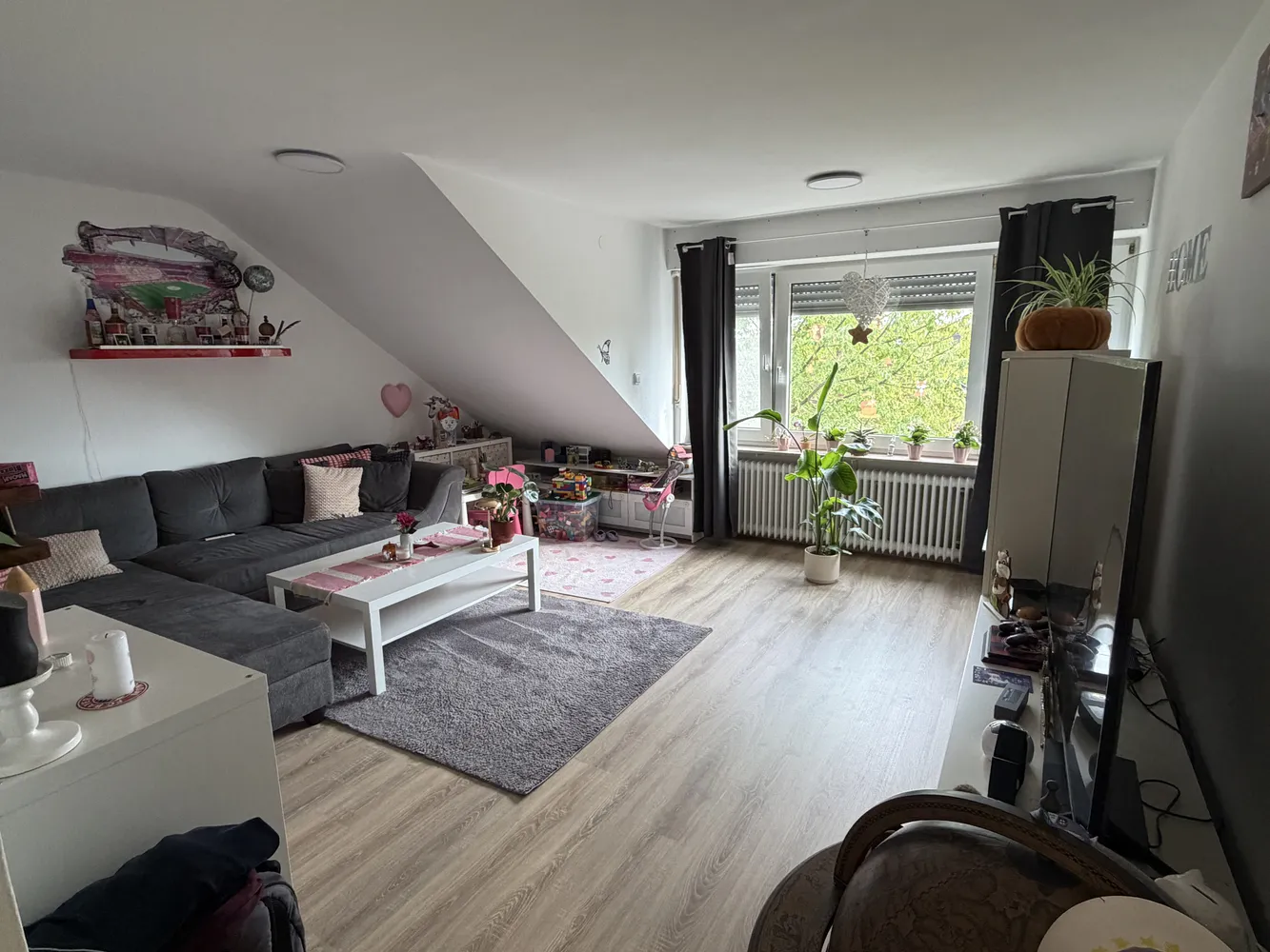 2 room apartment with 54 m² in Duisburg – Photo 2