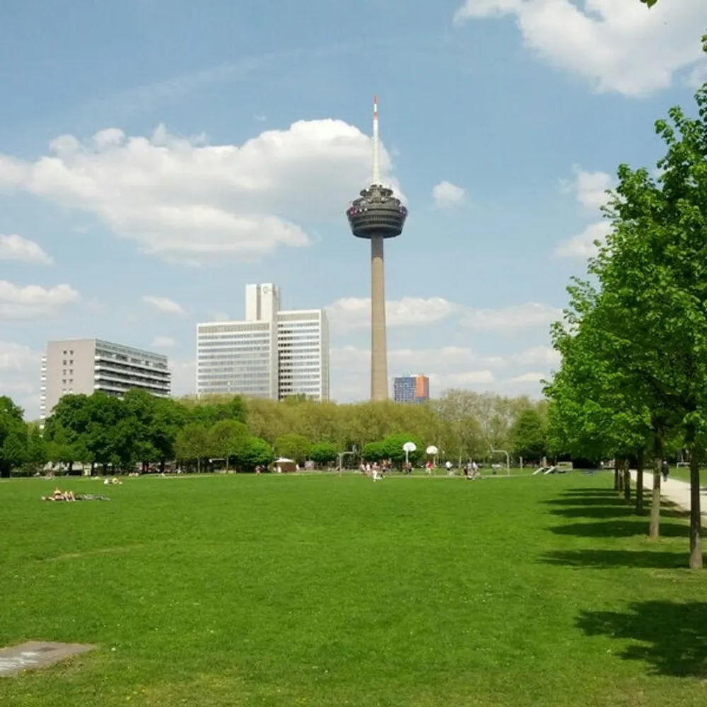 3 Zimmer Wohnung mit 112 m² in Köln – Bild 3