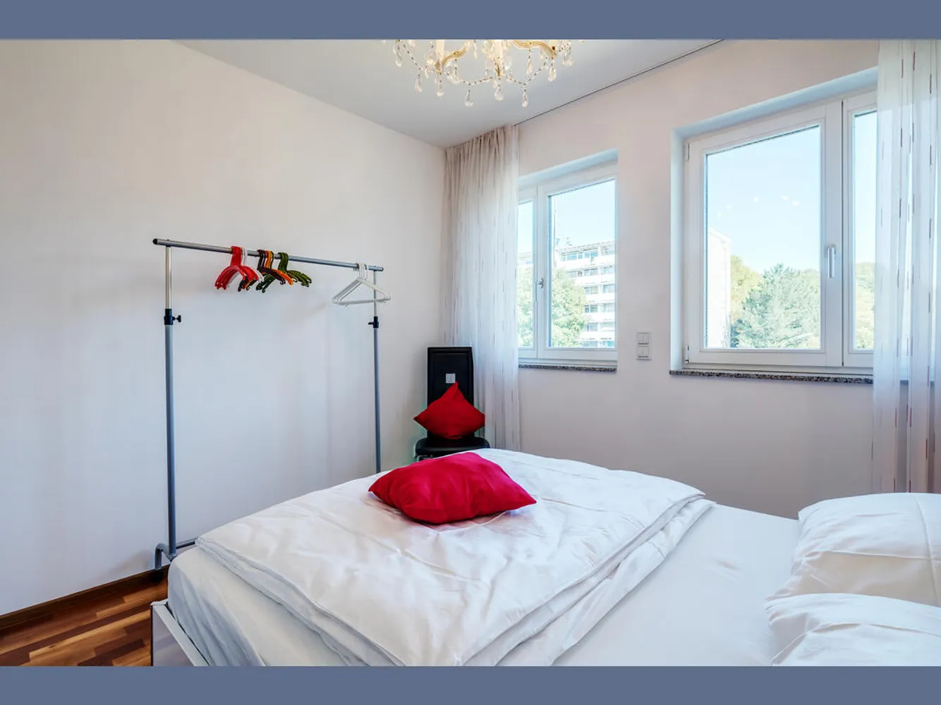 4 room apartment with 90 m² in Munich – Photo 6