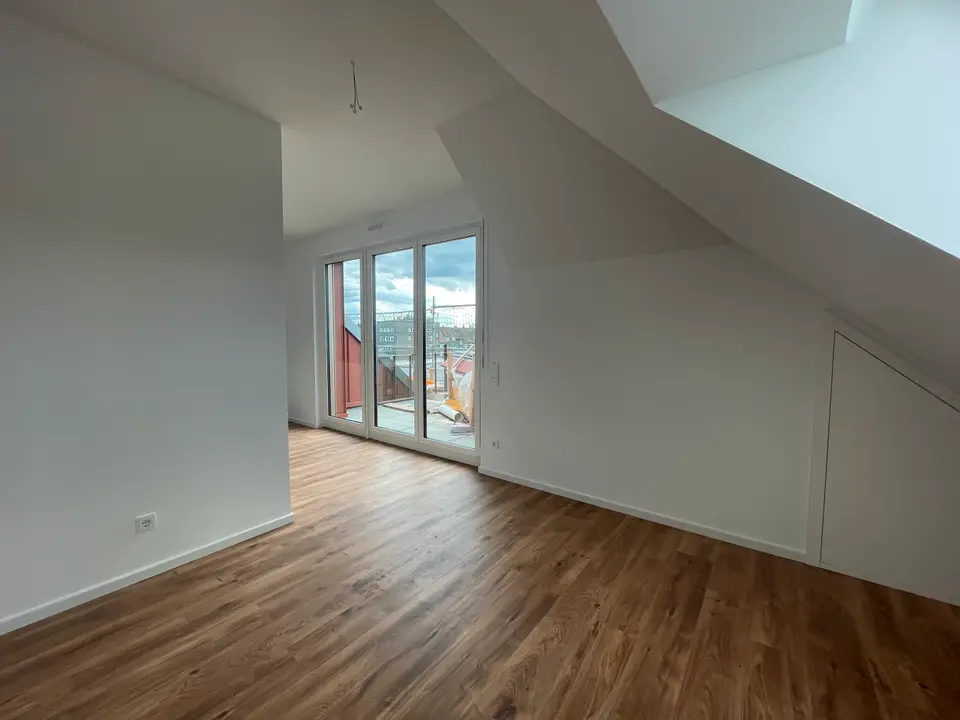 2 Zimmer Wohnung mit 88 m² in Hannover – Bild 2