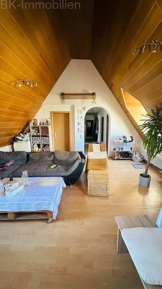 3 Zimmer Wohnung mit 85 m² in Kaiserslautern – Bild 1