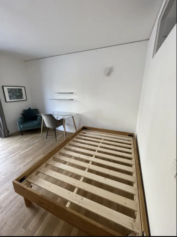1 room apartment with 25 m² in Magdeburg – Photo 2